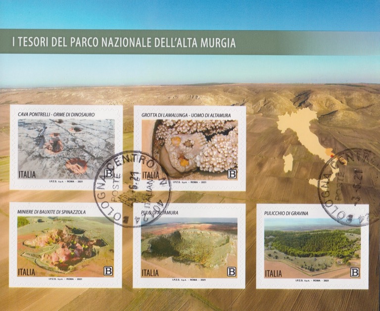 2021 Tesori alta Murgia