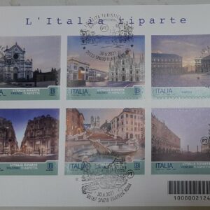 2021 Italia che riparte