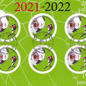 2022 Milan Campione d'Italia