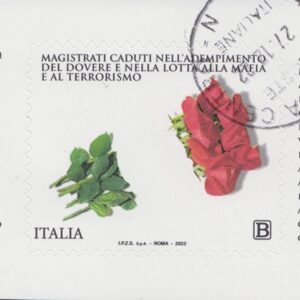 2022 Magistrati Caduti
