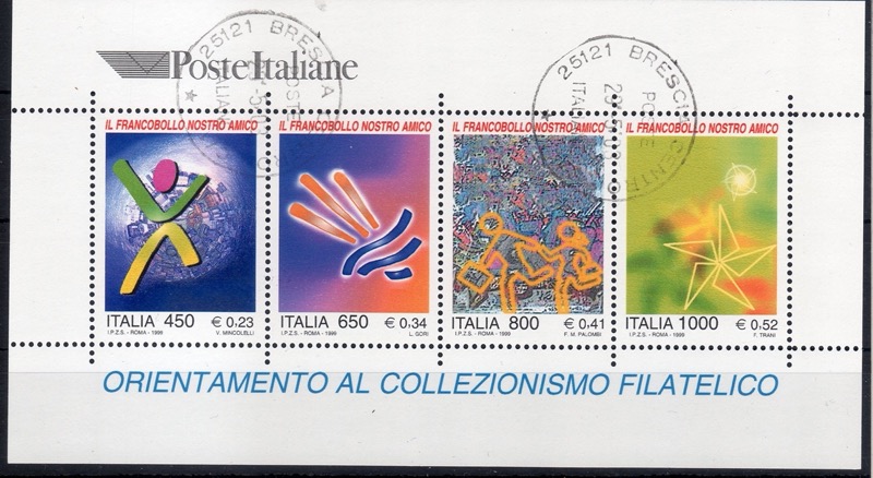 1999 Orientamento al collezionismo