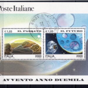 2000 avvento Il passato e futuro