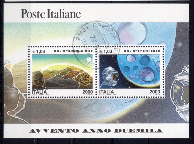 2000 avvento Il passato e futuro