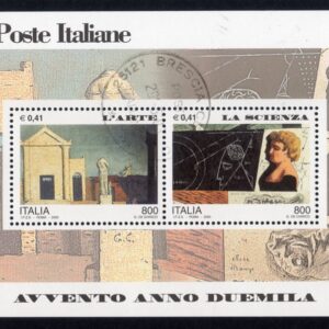 2000 avvento L'Arte e la scienza