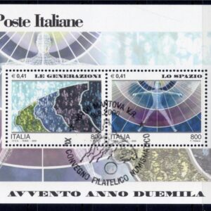 2000 avvento Generazioni e lo spazio