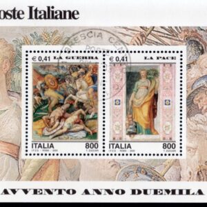 2000 avvento Guerra e Pace
