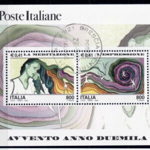 2000 avvento Meditazione e l'Espressione