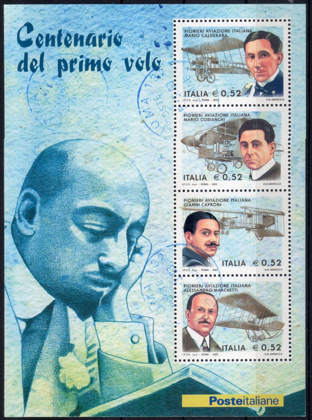 2003 Primo Volo pionieri aviazione