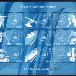 2006 Torino 2006 Olimpiadi invernali