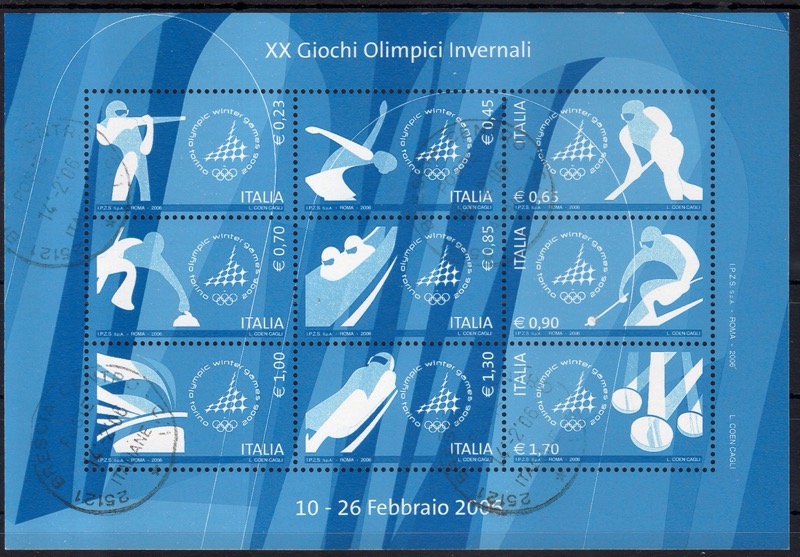2006 Torino 2006 Olimpiadi invernali