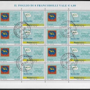 2006 U.S.F.I unione stampa filatelica