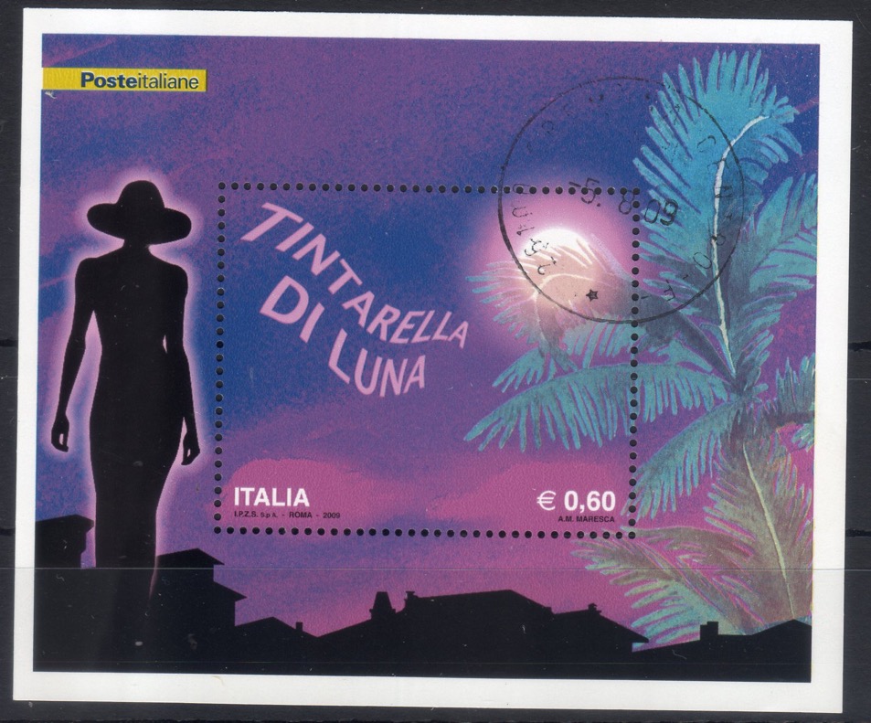 2009 Omaggio alla canzone Tintarella di Luna