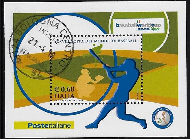 2009 Coppa del mondo di Baseball