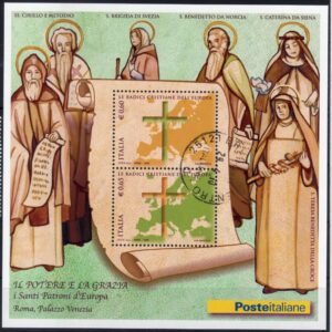 2009 Radici Cristiane dell'Europa