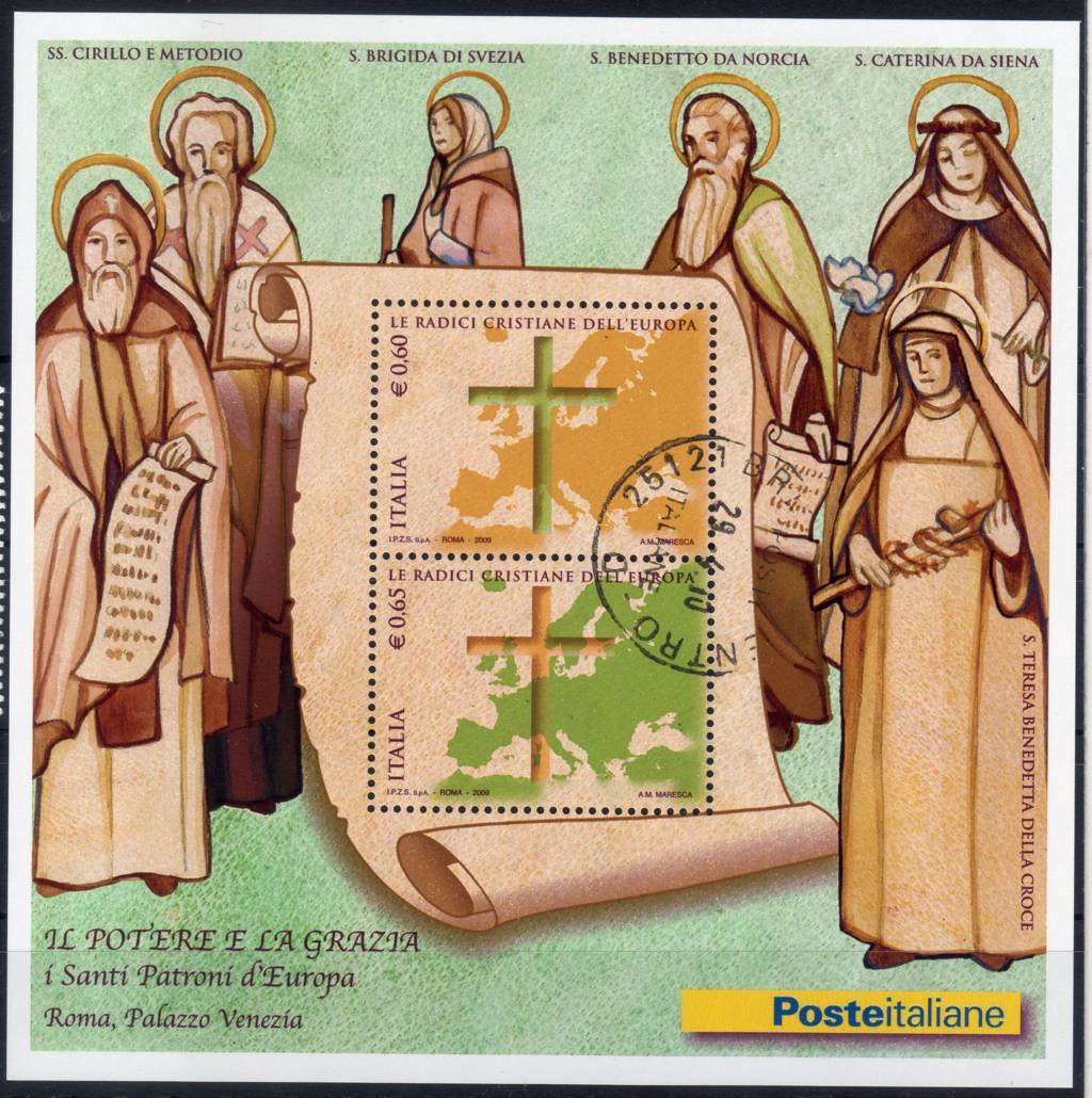 2009 Radici Cristiane dell'Europa
