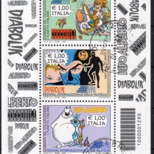 2009 Giornata collezionismo fumetti italiani
