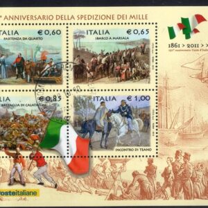 2010 150° Spedizione dei mille