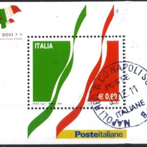 2011 150° Unità d'Italia