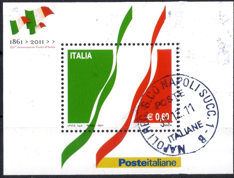 2011 150° Unità d'Italia