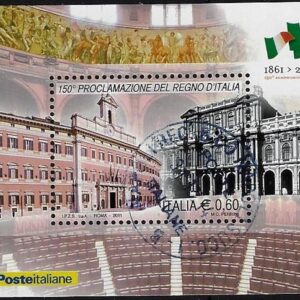 2011 150° Proclamazione del Regno d'Italia