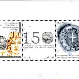 2012 150° Lira italiana