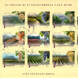 2012 I vini D.O.C.G. 1° emissione