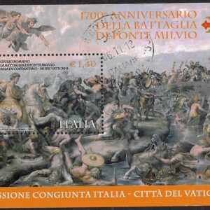 2012 1700° Ponte Milvio congiunta con Vaticano