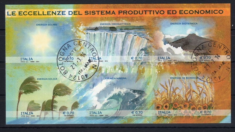 2014 Le eccellenze - Energie Rinnovabili