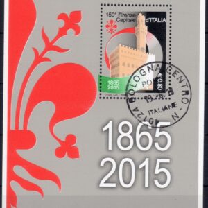 2015 150° proclamazione Firenze Capitale