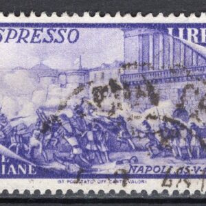1948 Centenario del Risorgimento Espresso