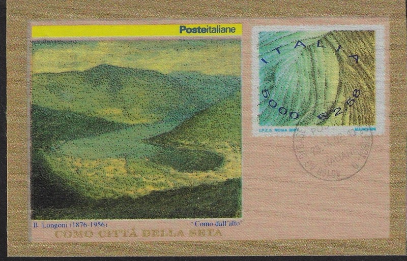 2001 Industria Serica