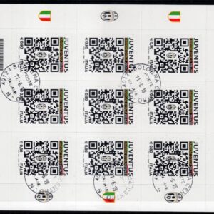 2015 Juventus Campione d’Italia Calcio
