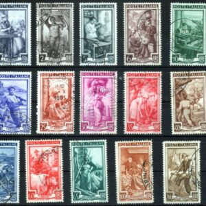 1950 Italia al Lavoro serie completa