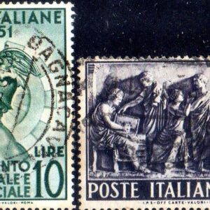 1951 Censimento serie completa