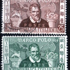 1954 Marco Polo serie completa