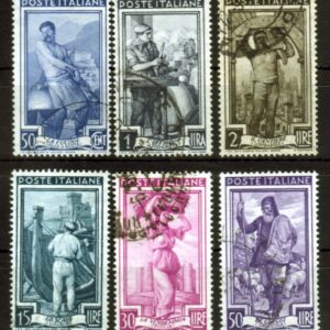 1955 Italia al lavoro