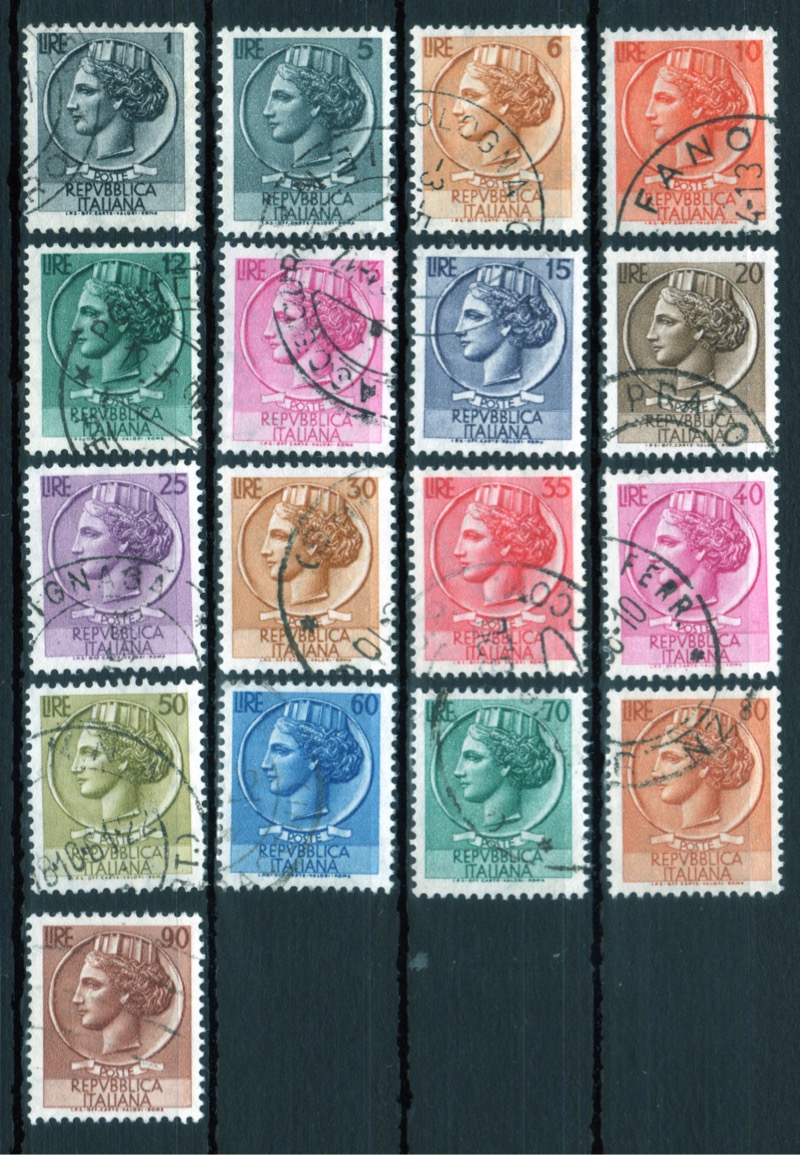 1955 Siracusana