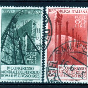 1955 Petrolio