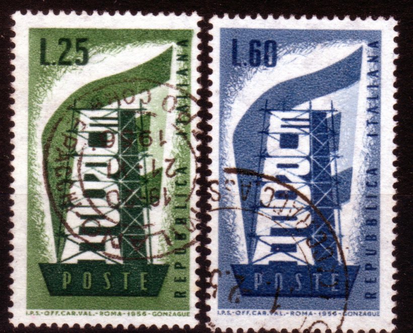 1956 Europa