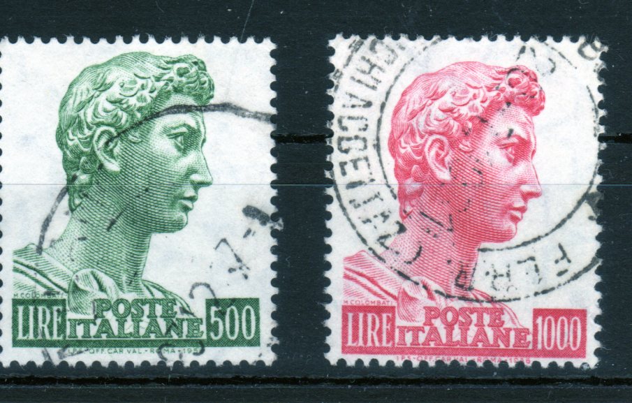 1957 San Giorgio