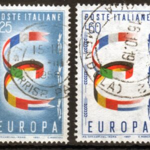 1957 Europa