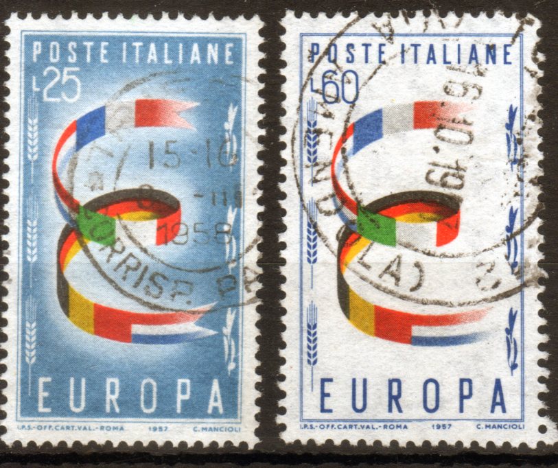 1957 Europa