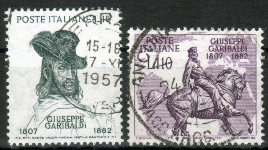 1957 Garibaldi