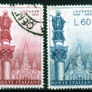 1958 Lourdes