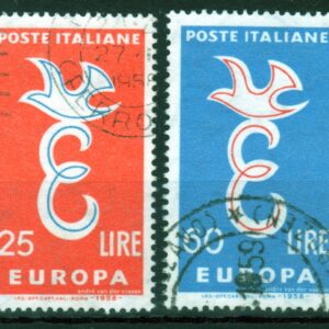 1958 Europa