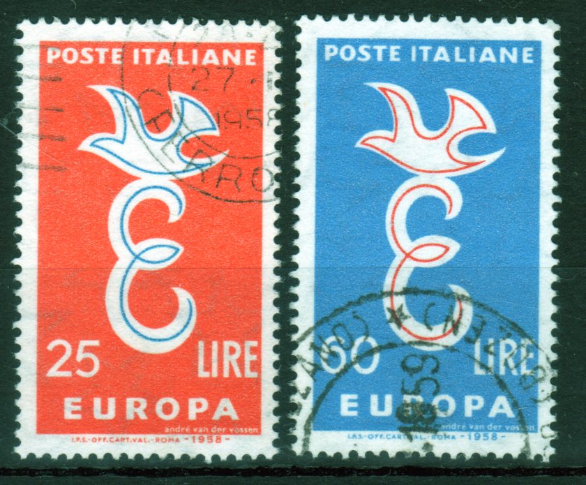 1958 Europa