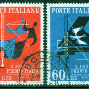 1958 Premio Italia