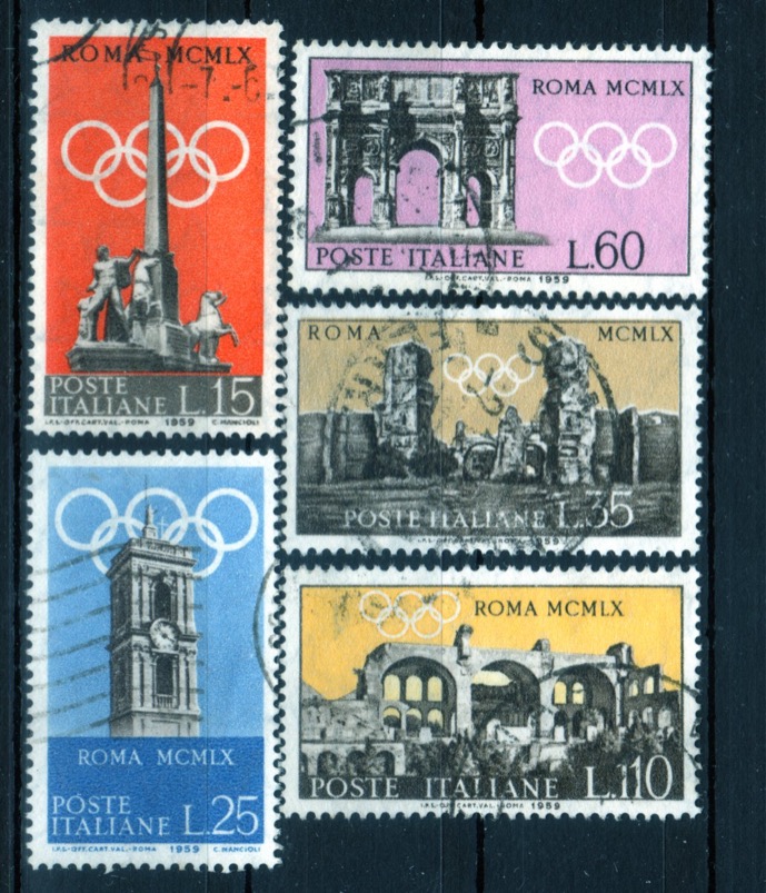 1959 Preolimpica