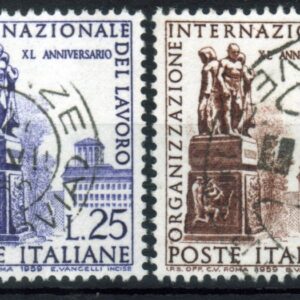 1959 Organizzazione del Lavoro
