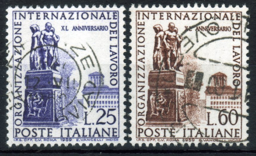 1959 Organizzazione del Lavoro